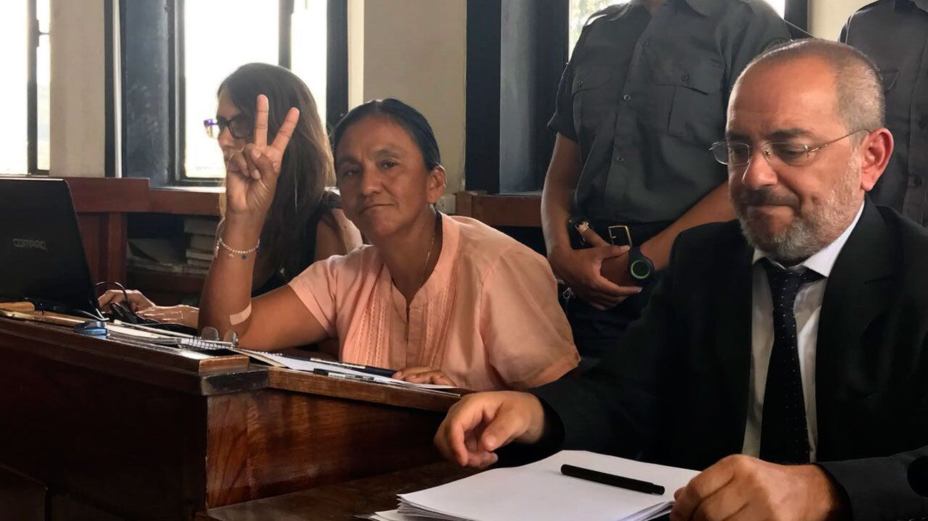 1000 días de Milagro Sala presa: "Conmigo hicieron un experimento"