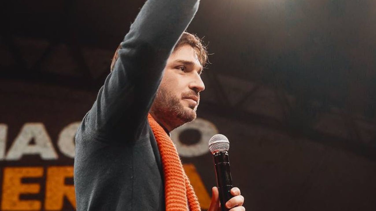 La respuesta de Torres desde Chubut: "Que manden la Gendarmería, que me metan preso, no me importa"