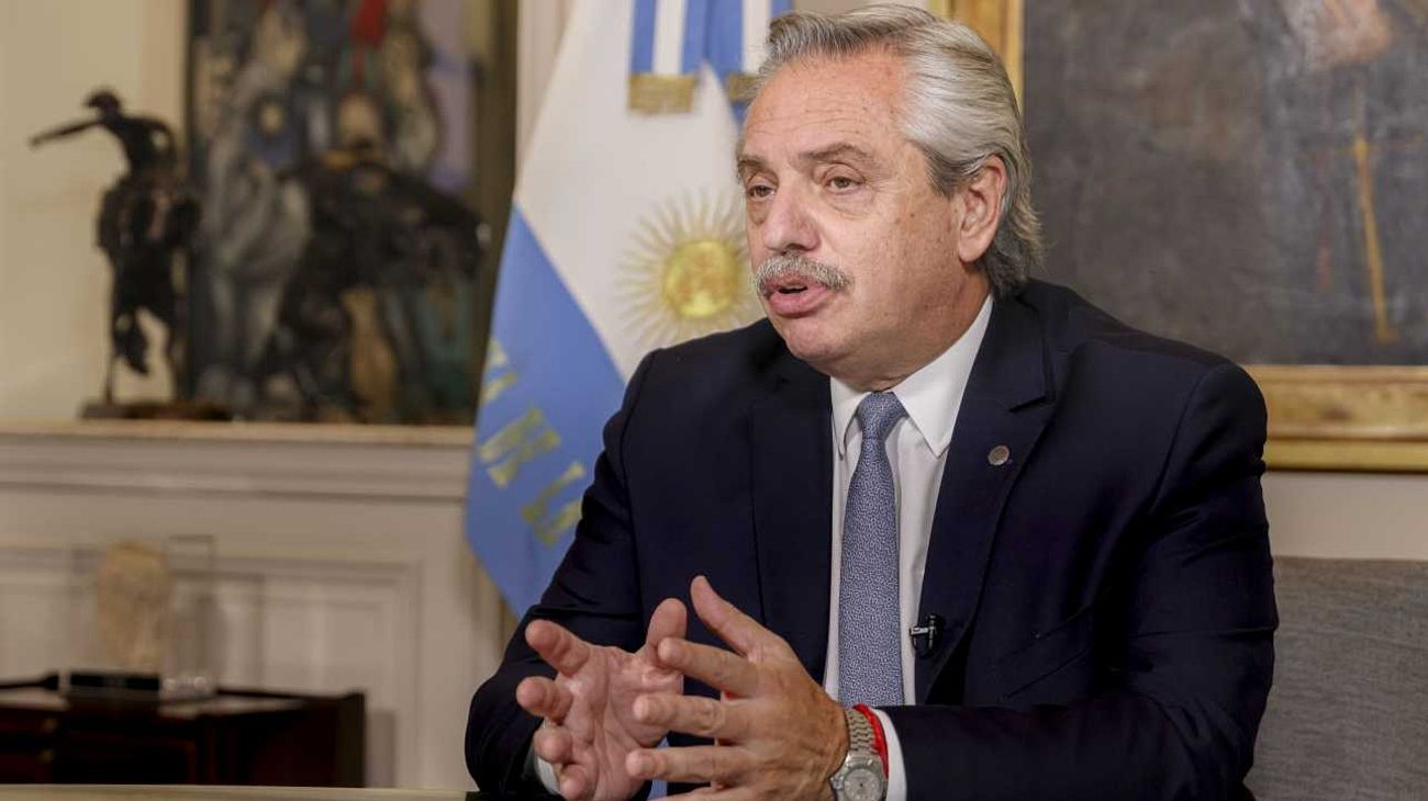Alberto Fernández: de improvisador a un pequeño estadista