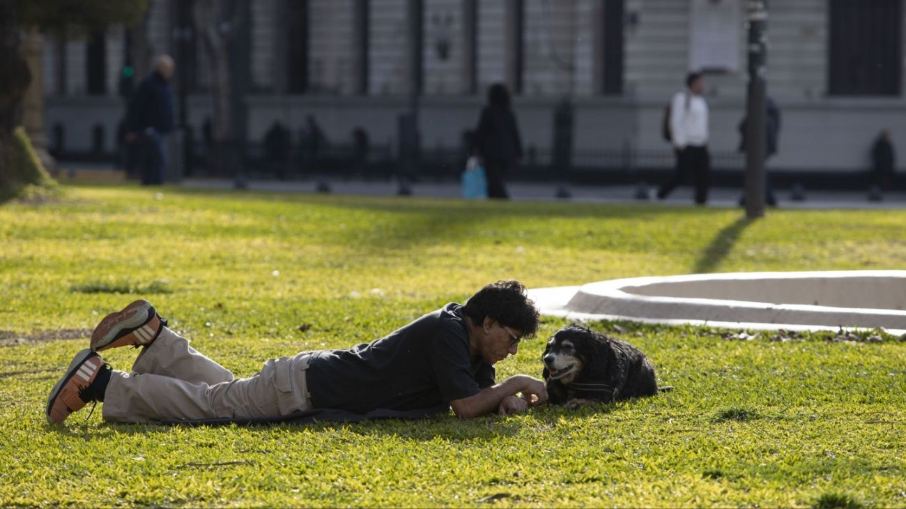 Clima en Ciudad de Buenos Aires: jornada estable y templada para este viernes 24 de abril