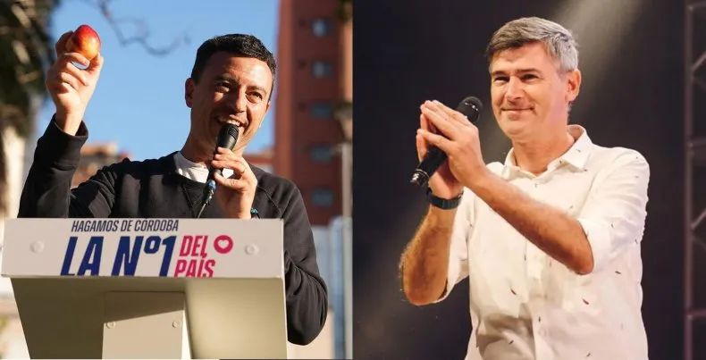 Córdoba capital elige intendente entre Daniel Passerini y Rodrigo De Loredo