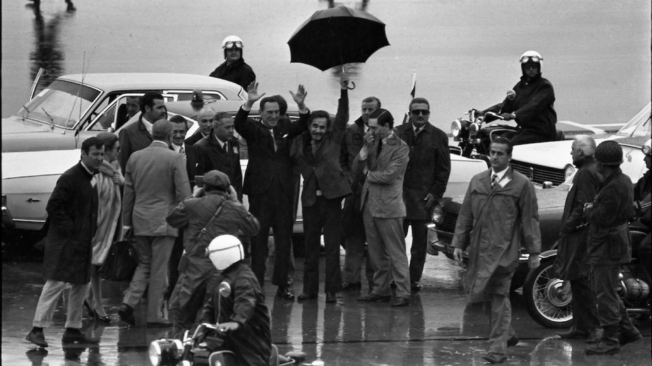 Volver, el sueño eterno del peronismo