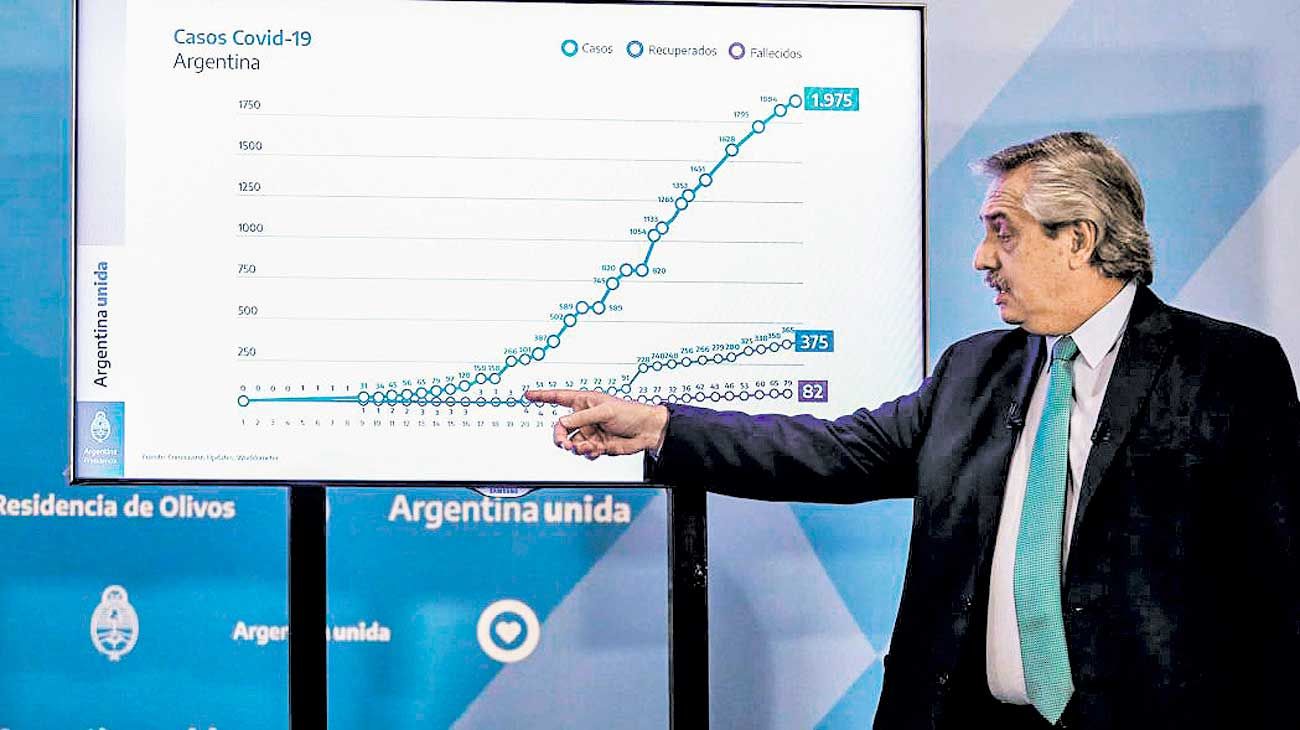 Brotes, rebrotes y sigue faltando comunicación