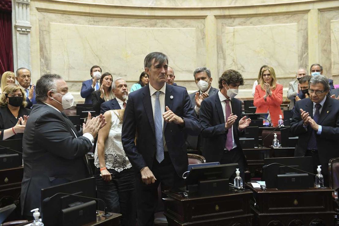En el cumpleaños de Esteban Bullrich, se multiplicaron los saludos: “Un ejemplo para todos”