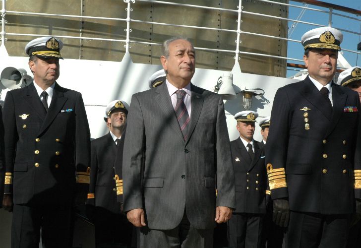 Argentina quiere seguir con Malvinas el ejemplo de unificación de China
