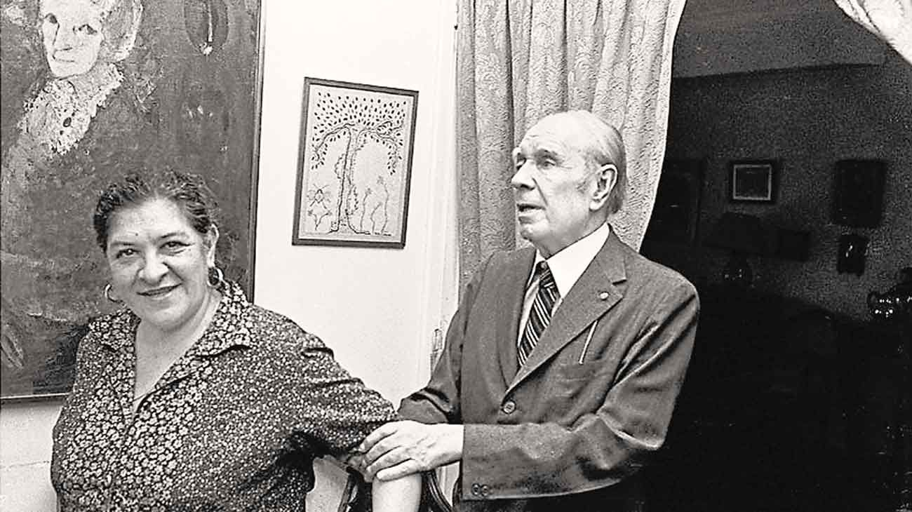 Alejandro Roemmers-María Kodama: breve historia de una profanación