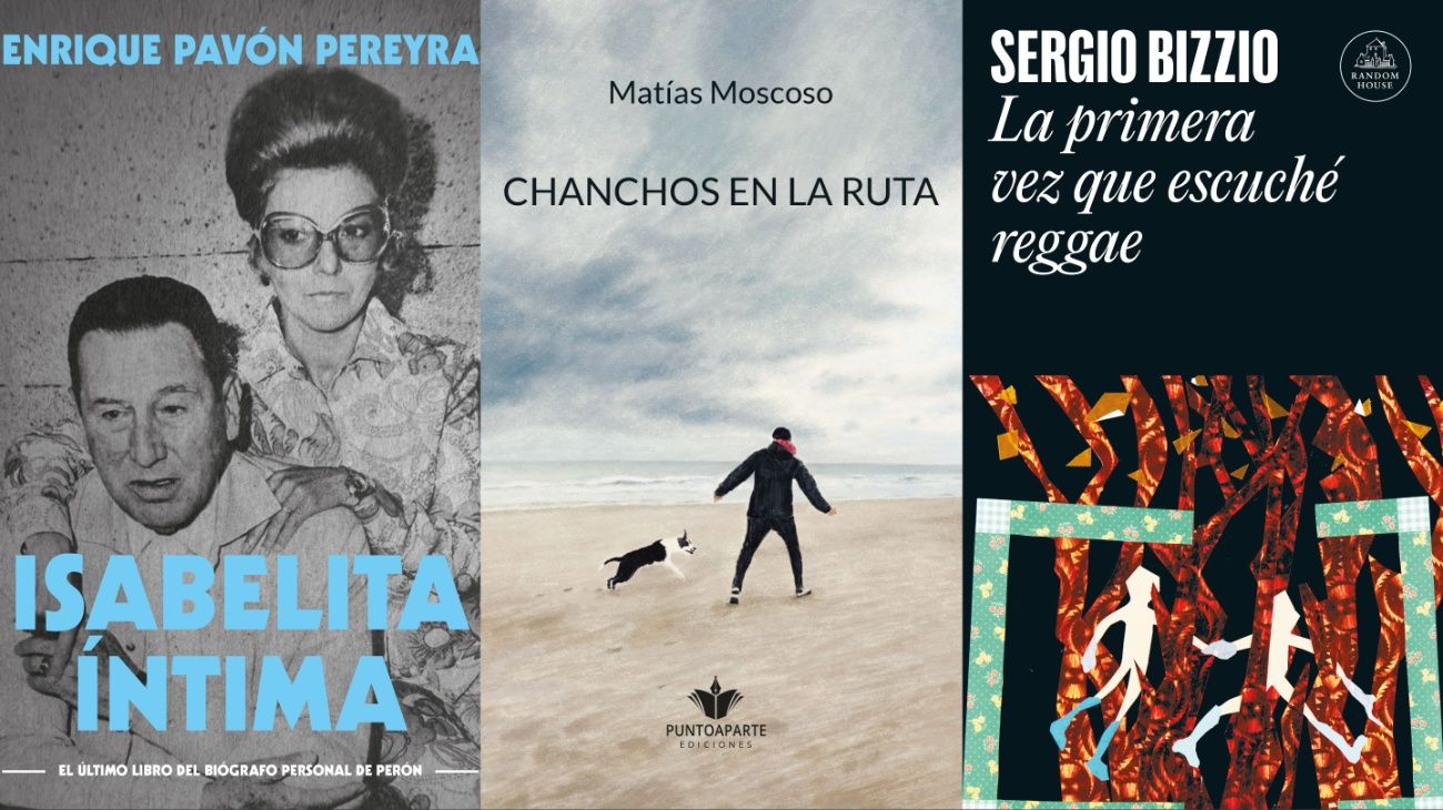 Agenda cultural: qué leer esta semana