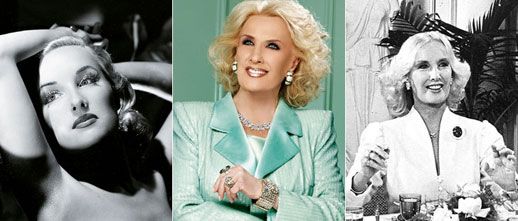 Entrevistas a las Divas: Mirtha Legrand