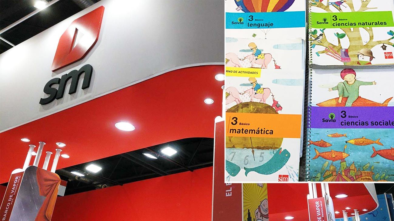 La oferta editorial se sigue achicando
