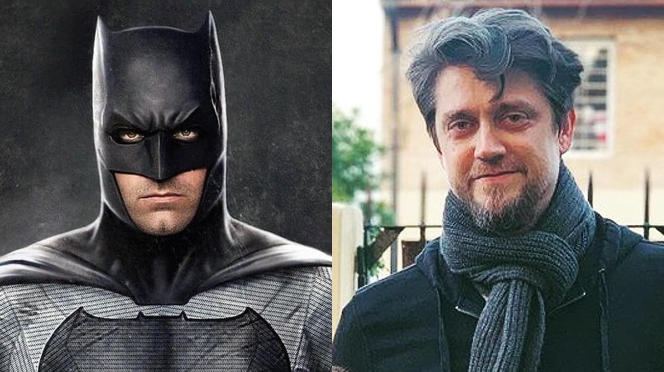 Quién es el director argentino que podría dirigir la nueva película de Batman