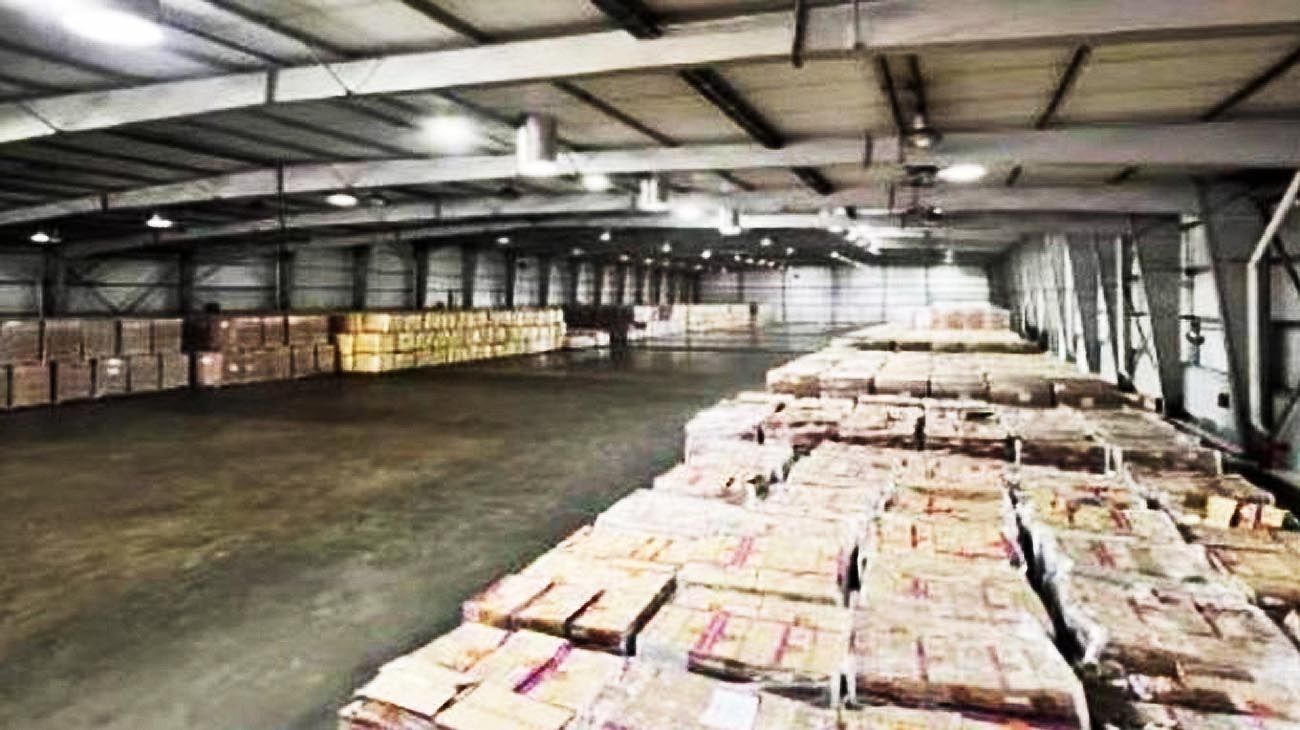 El Gobierno insiste en que no distribuirá los alimentos acopiados