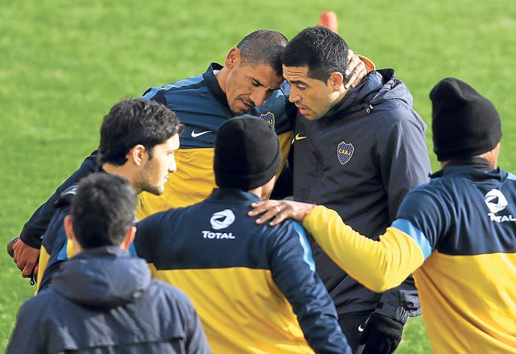 Boca presenta su modelo casi perfecto