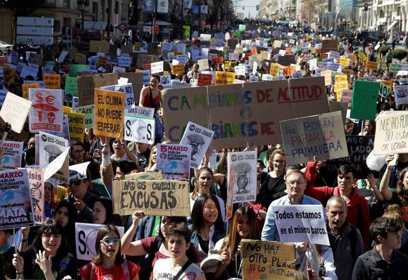 Cinco pasos para introducirnos en el activismo ambiental
