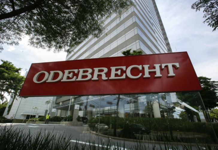 Odebrecht de Brasil no pudo cumplir con obligaciones de pago
