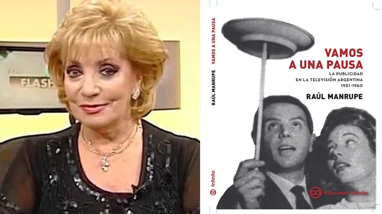 La publicidad en la naciente TV argentina