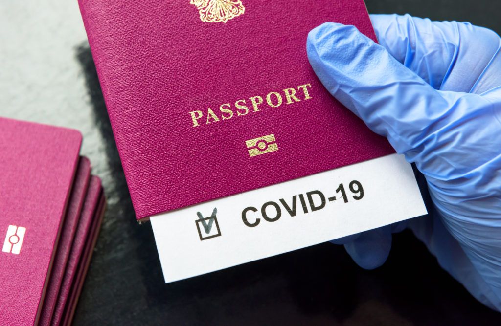 Cuáles son las vacunas contra el Covid-19 que permiten ingresar a los países de la Unión Europea