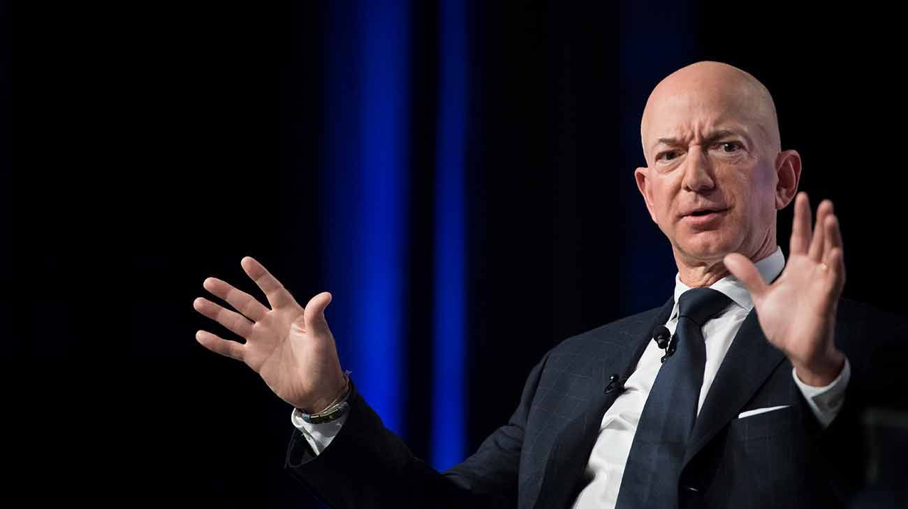 Jeff Bezos acepta declarar ante el Congreso estadounidense