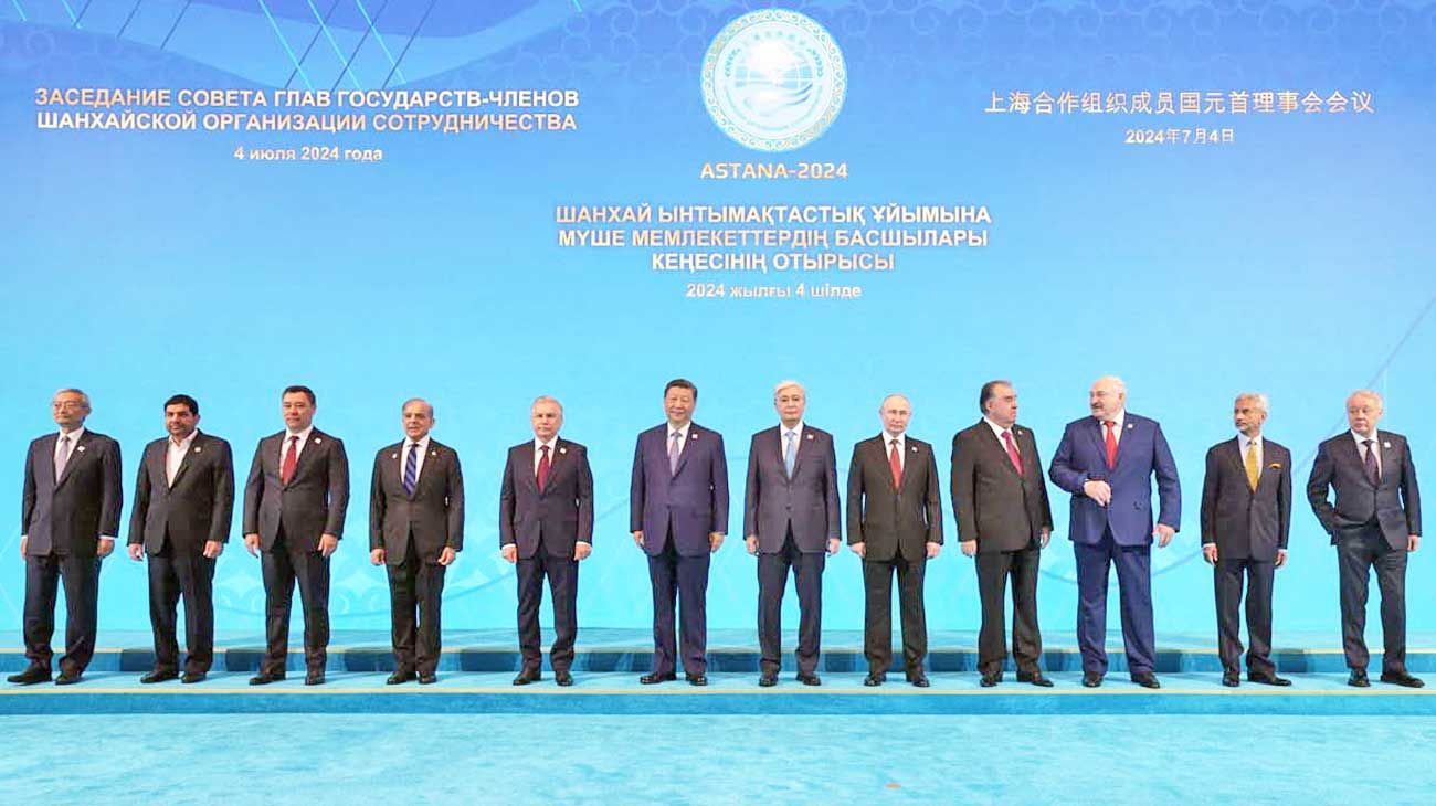 La Organización de Cooperación de Shanghái merece más atención