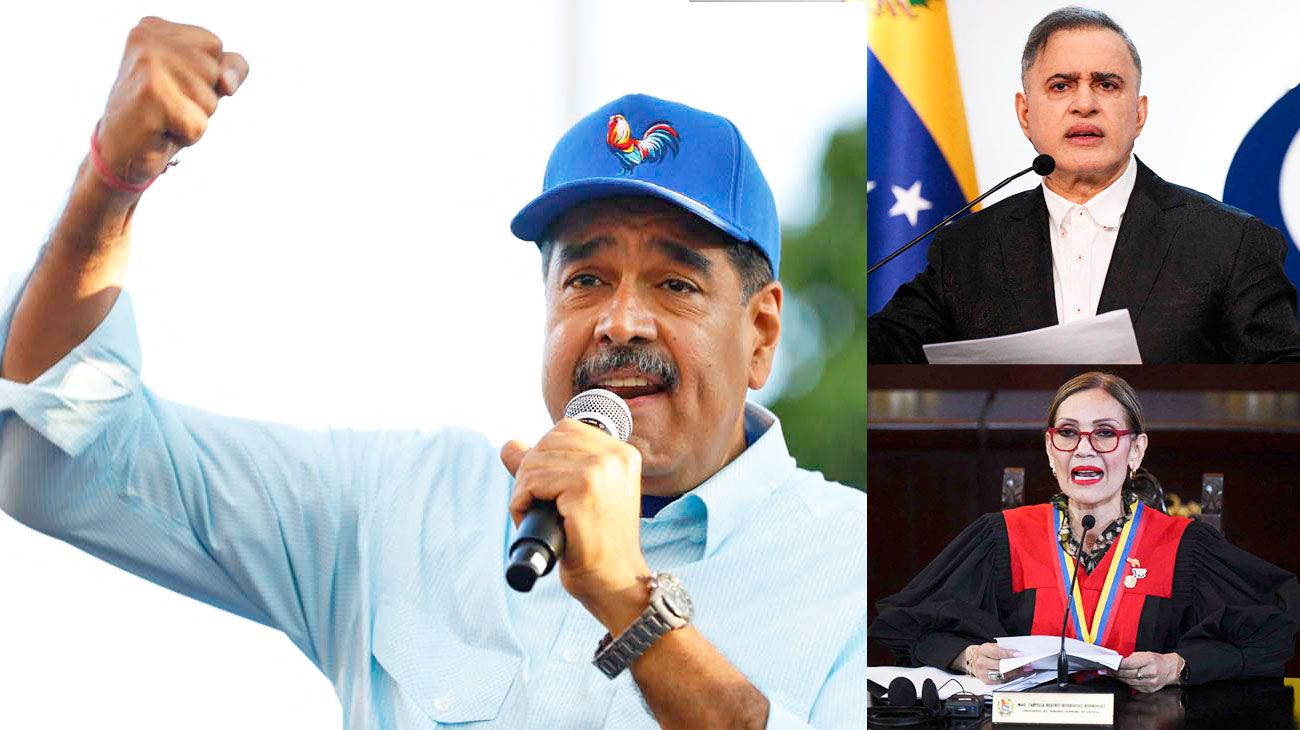 Ola de repudio internacional al fallo que avaló la reelección de Maduro