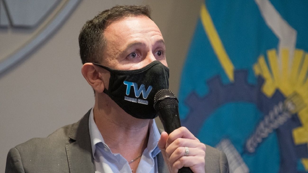 Video: un intendente se quejó por la falta de respuestas del Gobierno y cortaron la transmisión