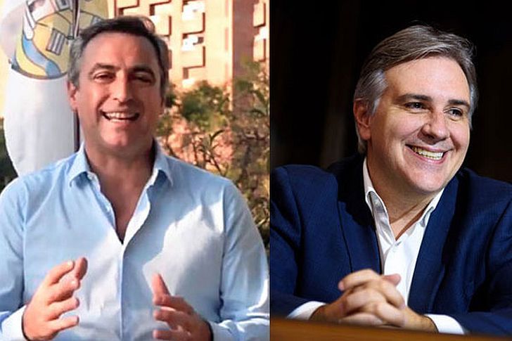 Titanes en La Cañada