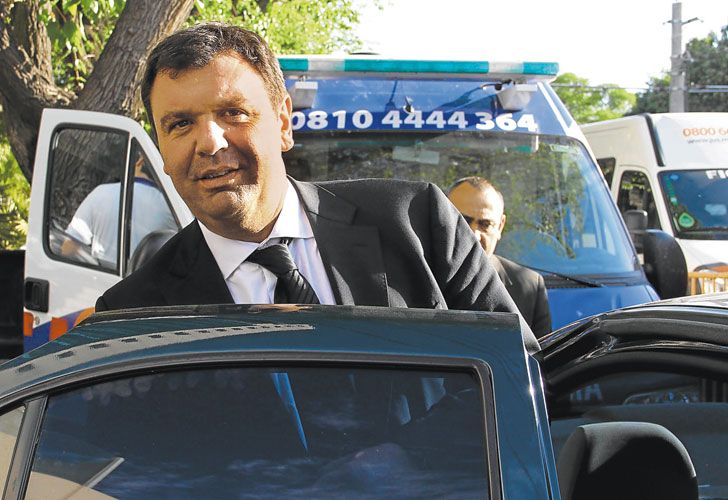 El juez quedó en la mira al ser acusado de “cajonear” las causas de corrupción