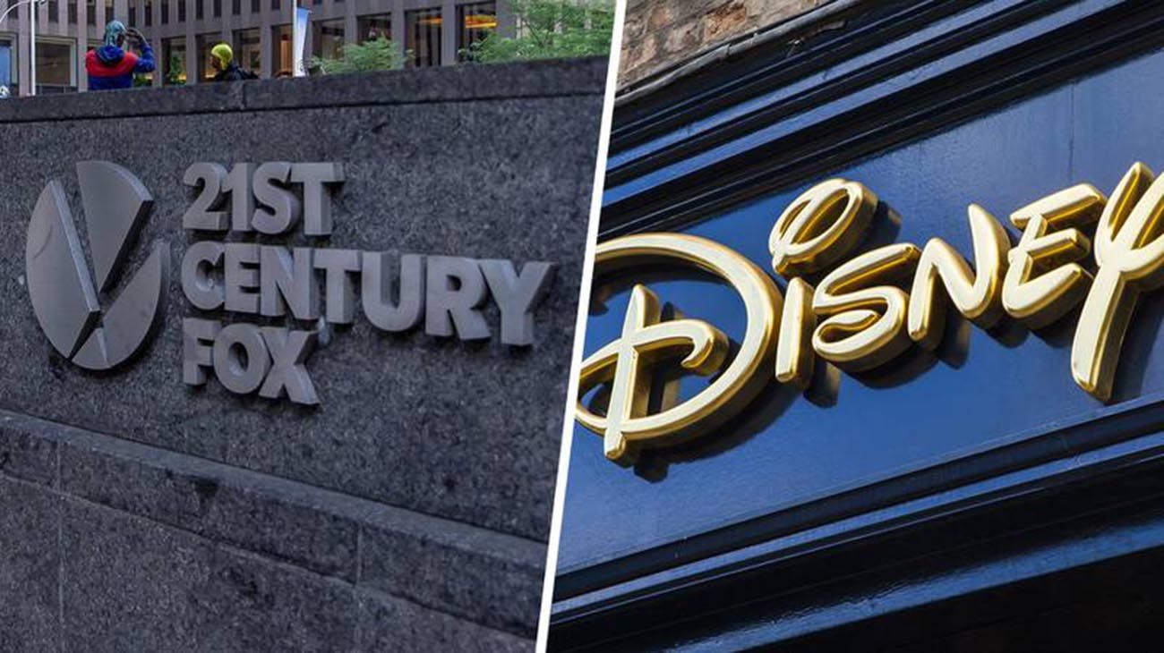 Fusión Disney-Fox: entre la desinversión parcial y la judicialización