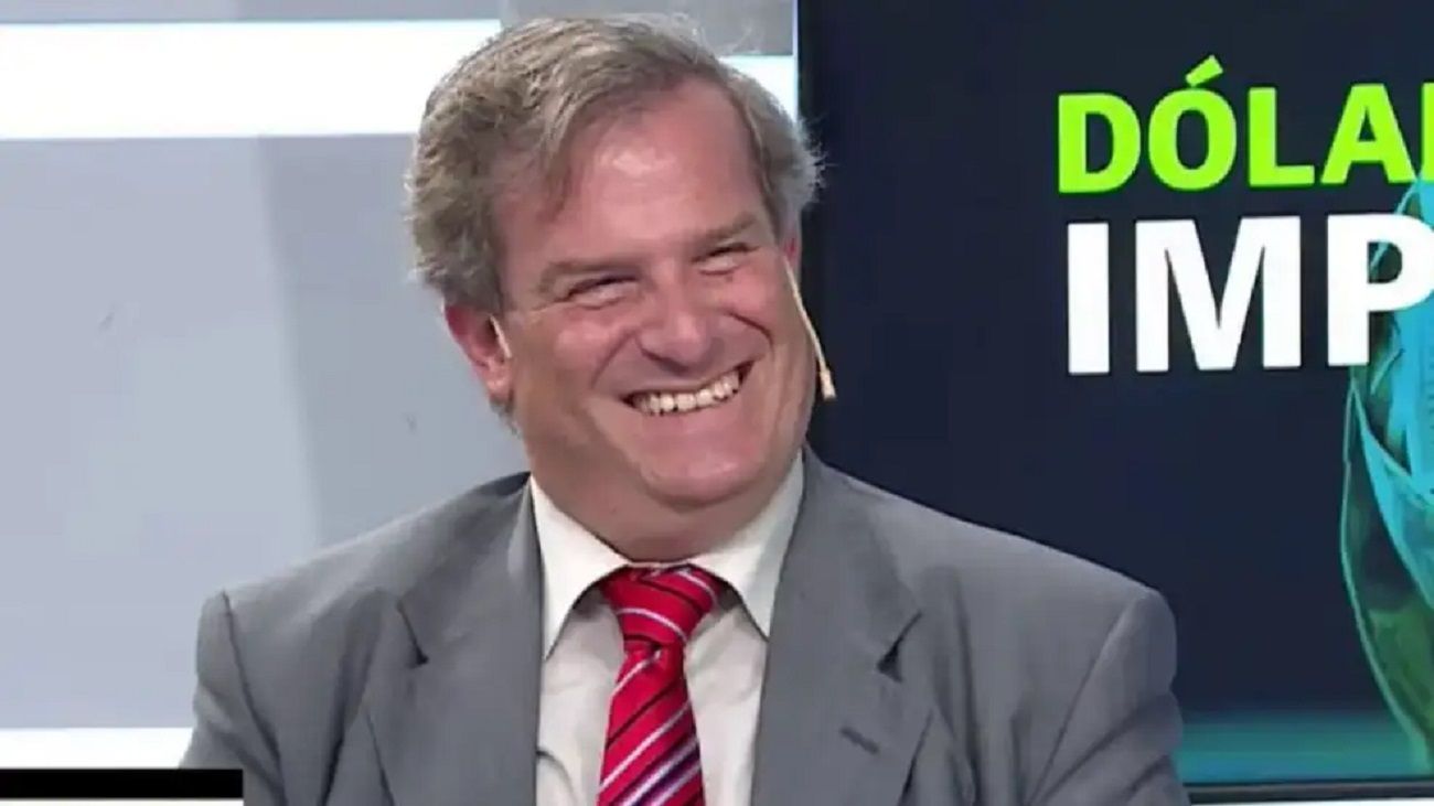 Ariel Coremberg, asesor de Javier Milei: "Hay empresas que son inviables en este modelo económico"