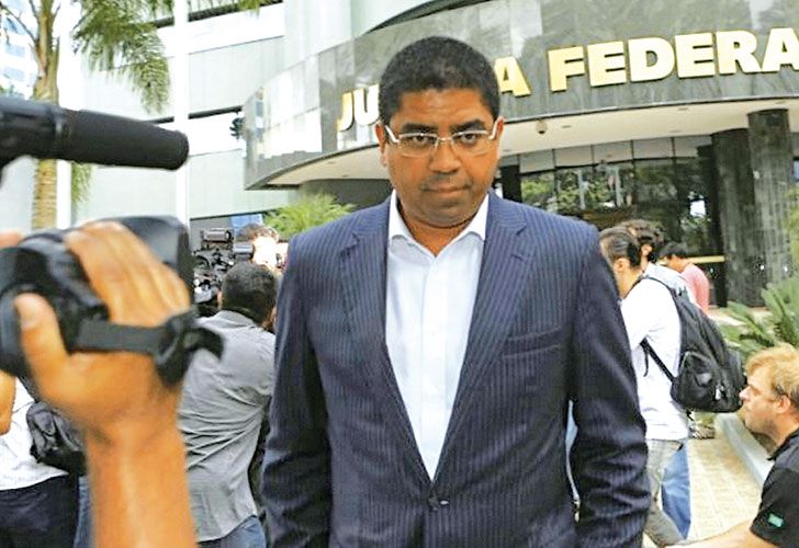 Comienzan a llegar las pruebas de Meirelles
