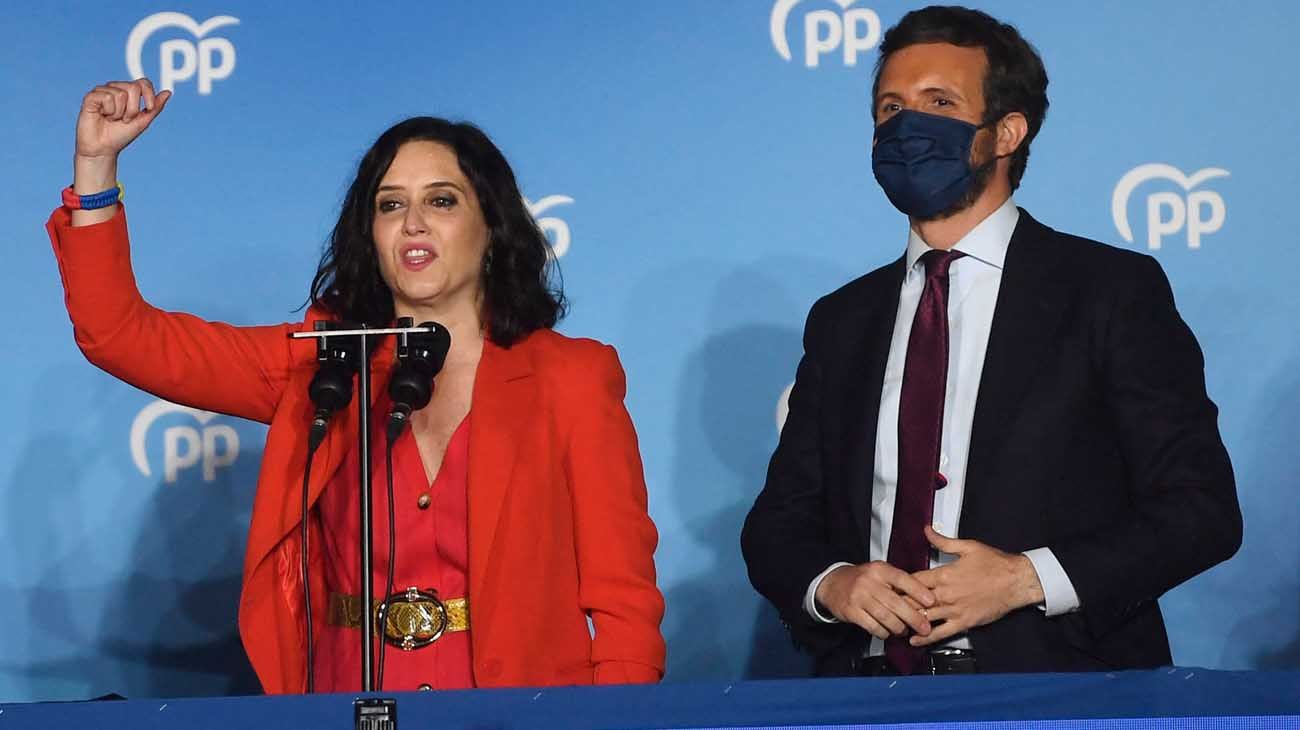 Madrid: unas elecciones de delirio