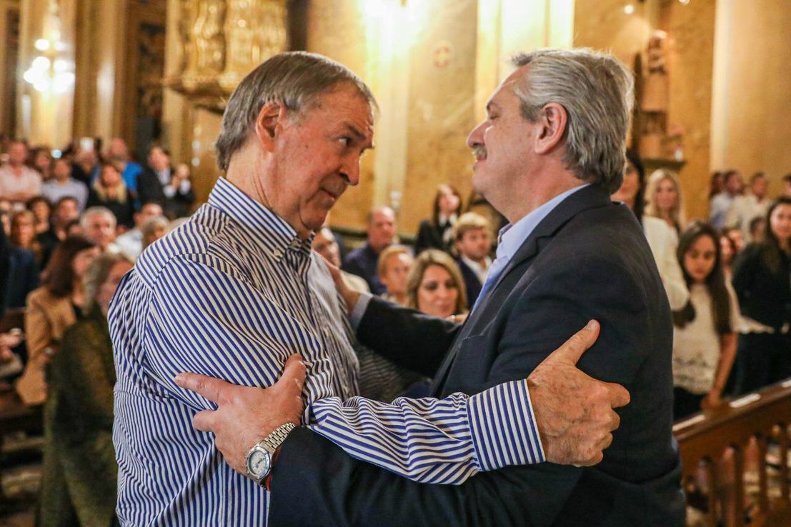 Schiaretti respaldó la negociación de Guzmán con bonistas: "Se busca un acuerdo responsable"