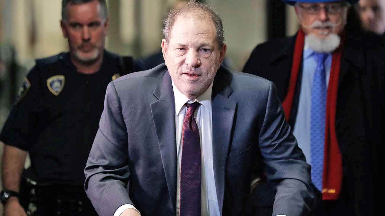 La condena a Weinstein, bajo la mirada de cuatro feministas