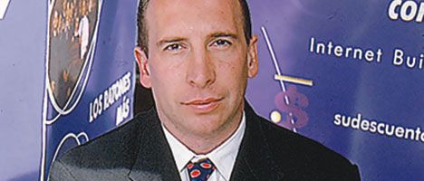 Szpolski quiere pauta oficial en su Twitter