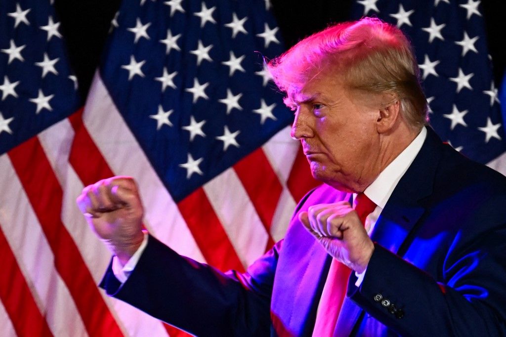 Trump dice que no es un “estudiante de Hitler” y asegura que no gobernará como un dictador