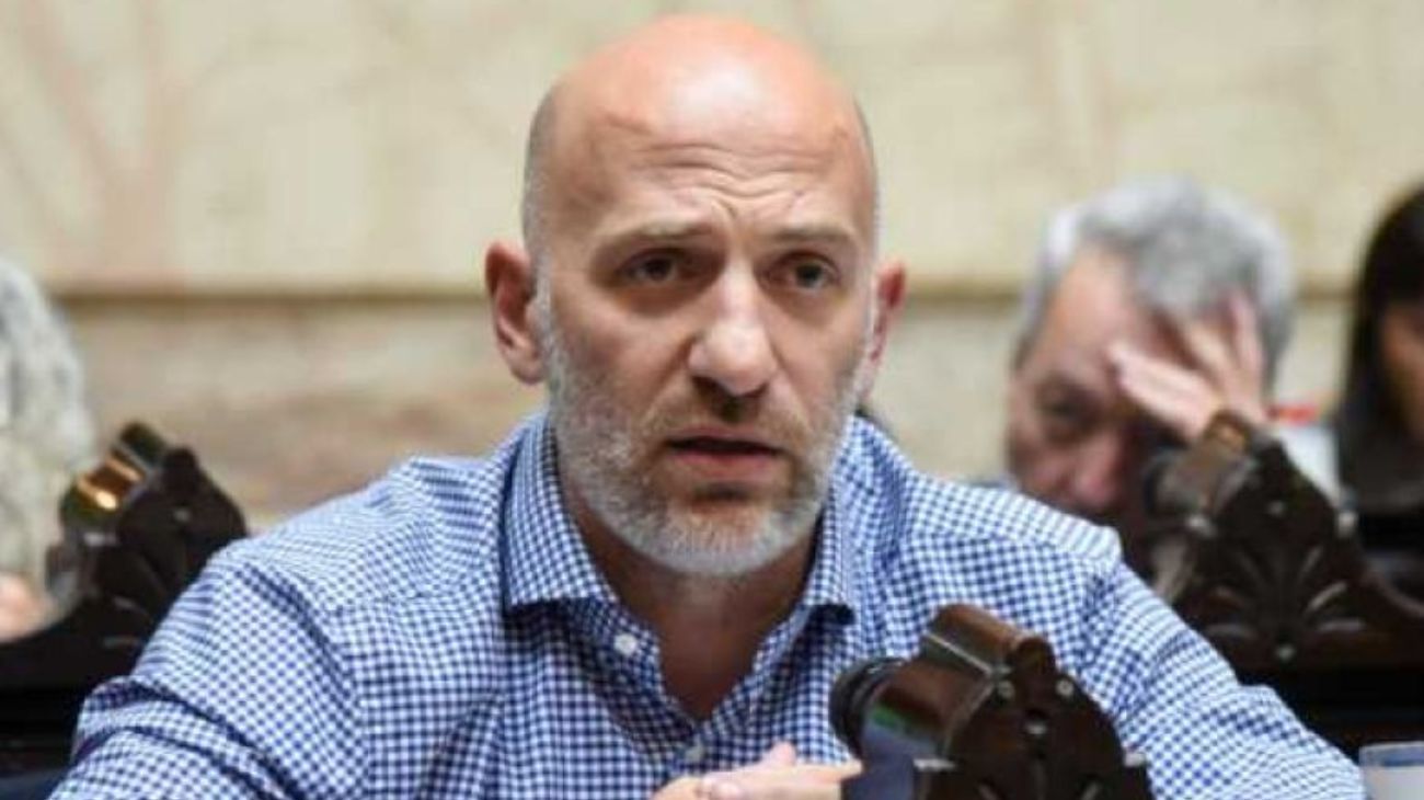 Yacobitti sobre Luis Juez: “Siempre ultraoficialista de todos los gobiernos”