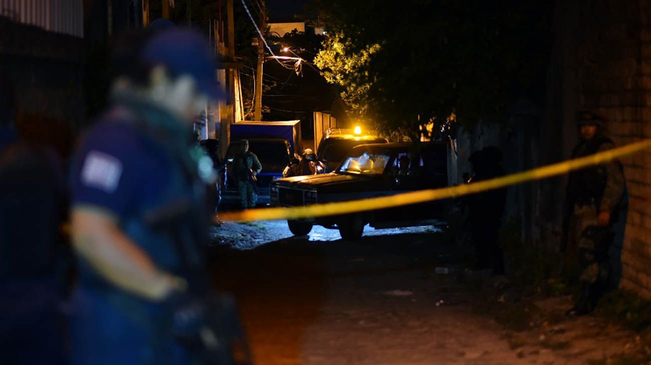 México en shock: buscan a los autores de la masacre en una fiesta de Veracruz