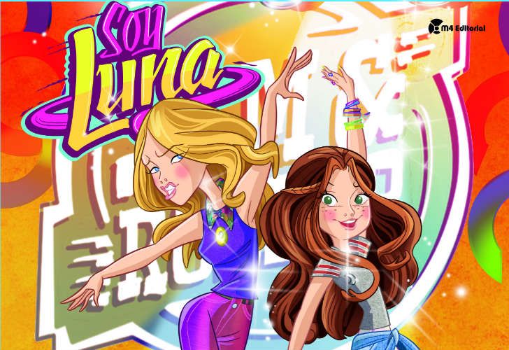 ¡Preparate para visitar nuevamente el emocionante mundo de Soy Luna!