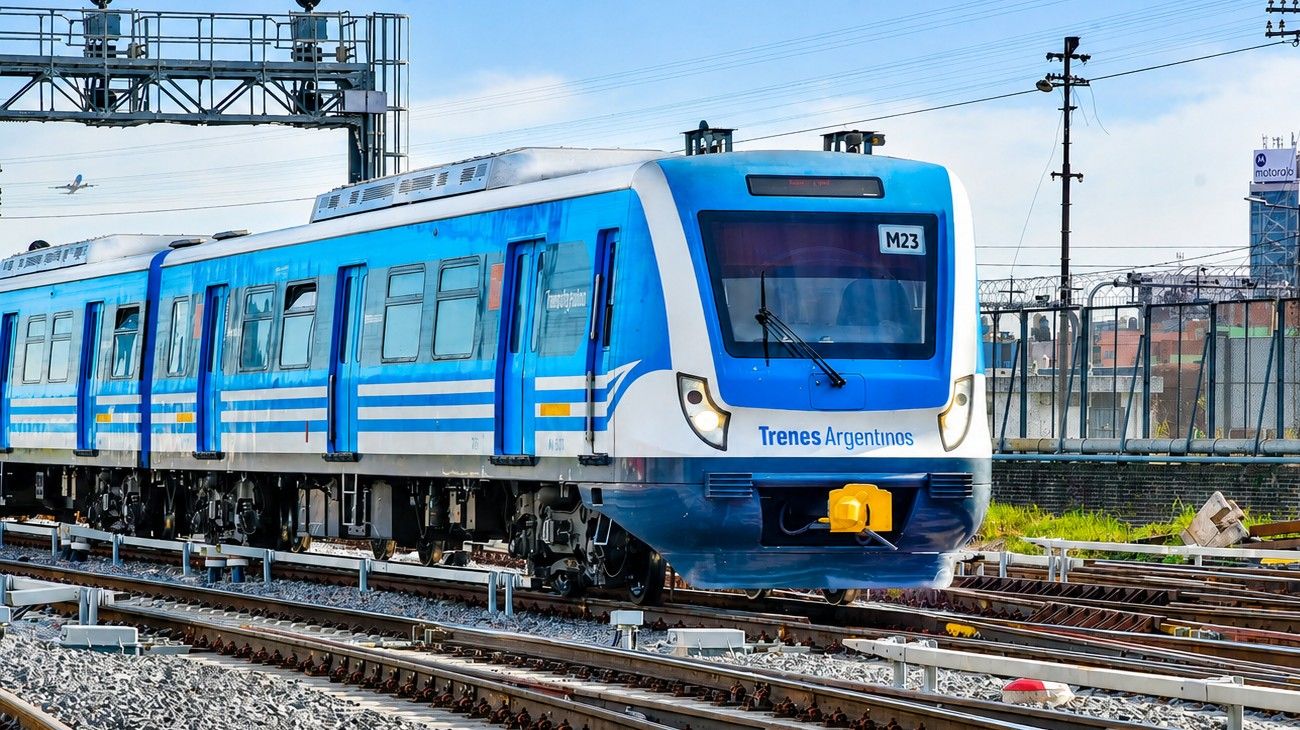 Paritaria ferroviaria de La Fraternidad: las escalas salariales completas para agosto de 2026