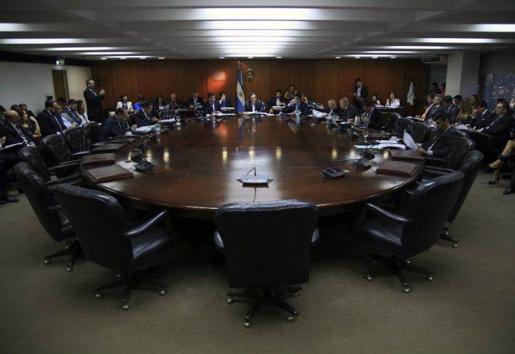 El Gobierno busca más poder en el Consejo de la Magistratura
