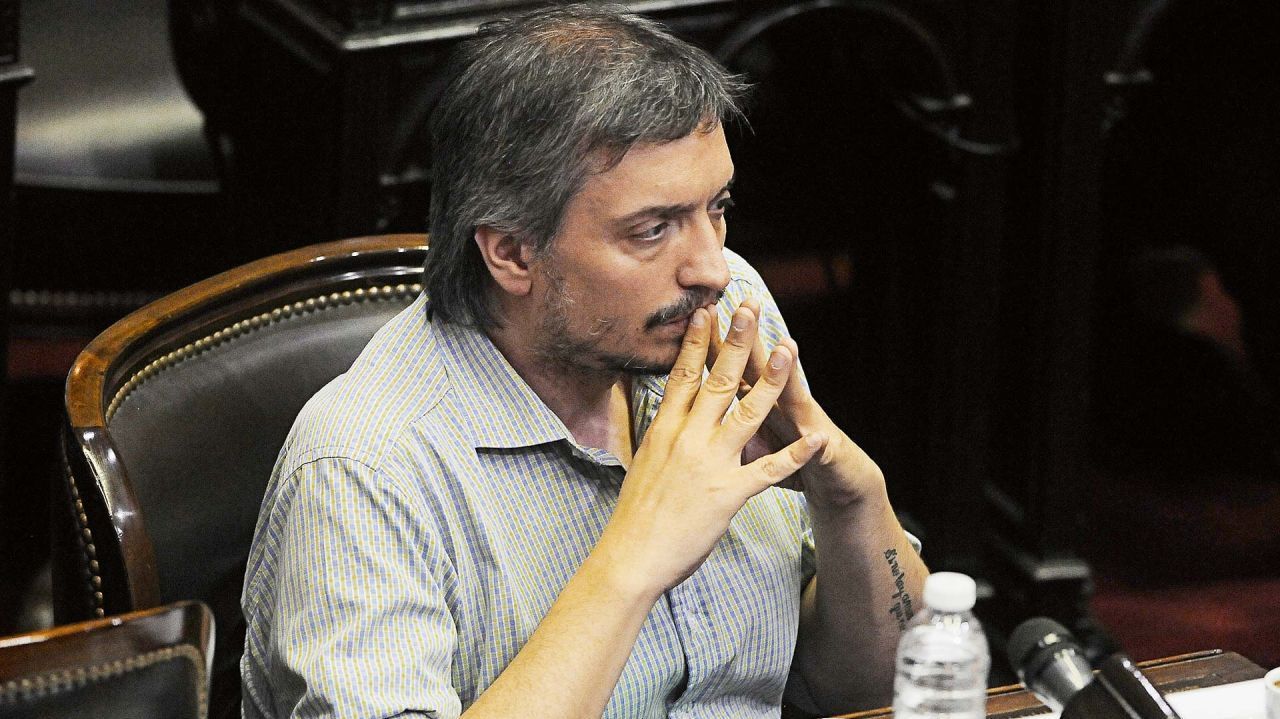 Máximo Kirchner cruzó al Gobierno por la Ley de Glaciares y el RIGI: "¿Para quién se flexibiliza?"