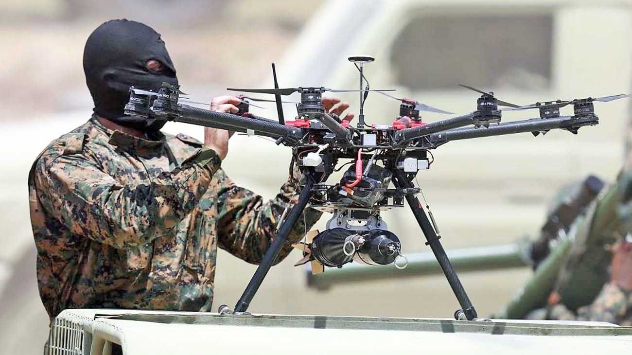 Israel, en jaque por los drones de bajo costo de Hezbollah