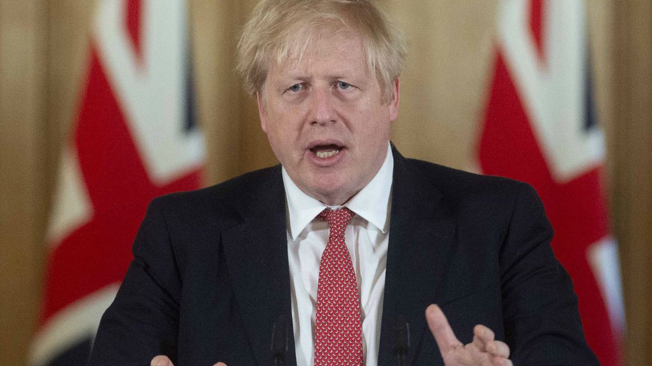 Coronavirus: Boris Johnson fue trasladado a terapia intensiva