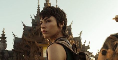 Turismo con control remoto: cine, series y viajes