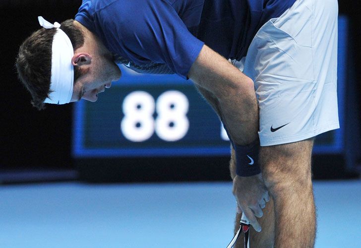 Delpo tiene tarea para 2014: ser sólido ante los más grandes