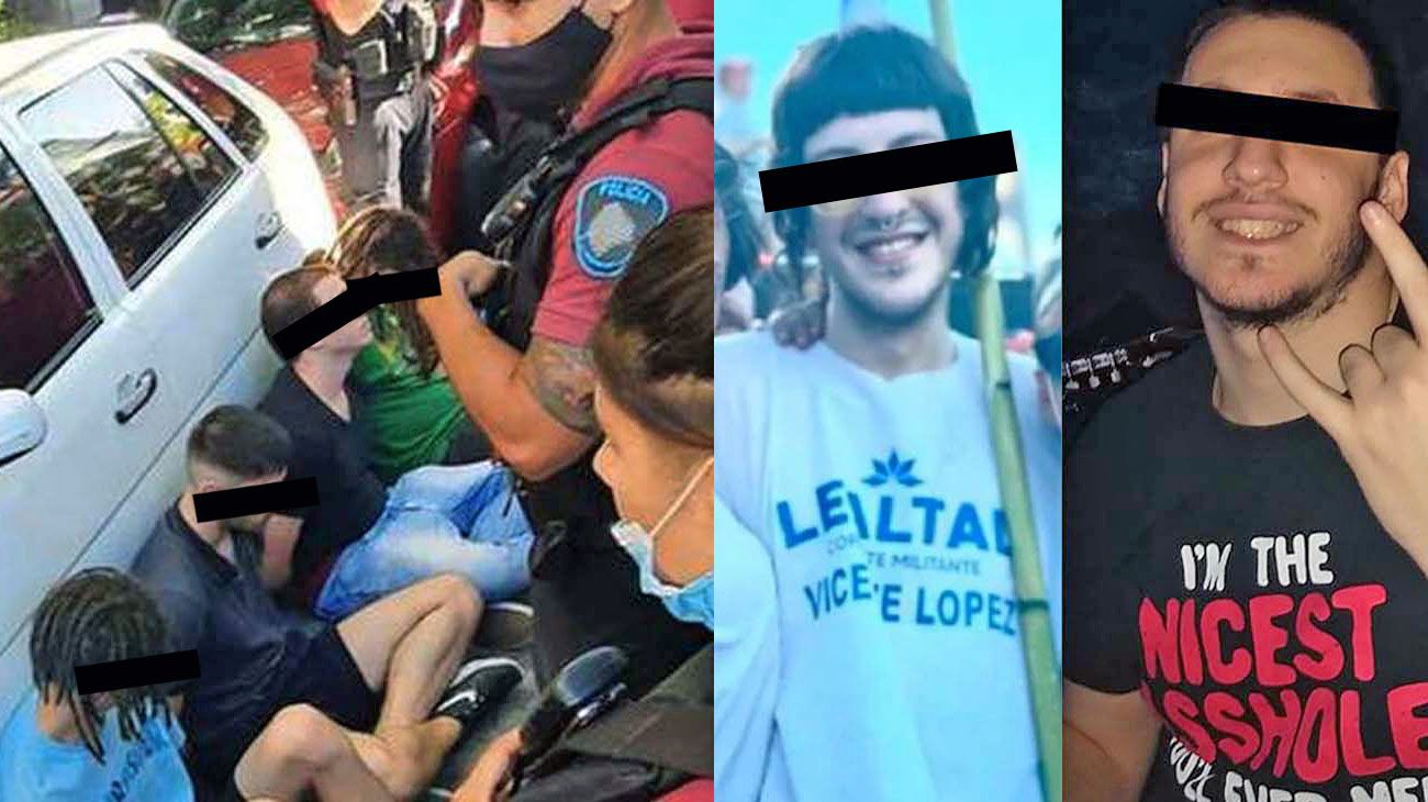 Violación grupal: el juez cree que hubo “un plan previo” con división “de roles”