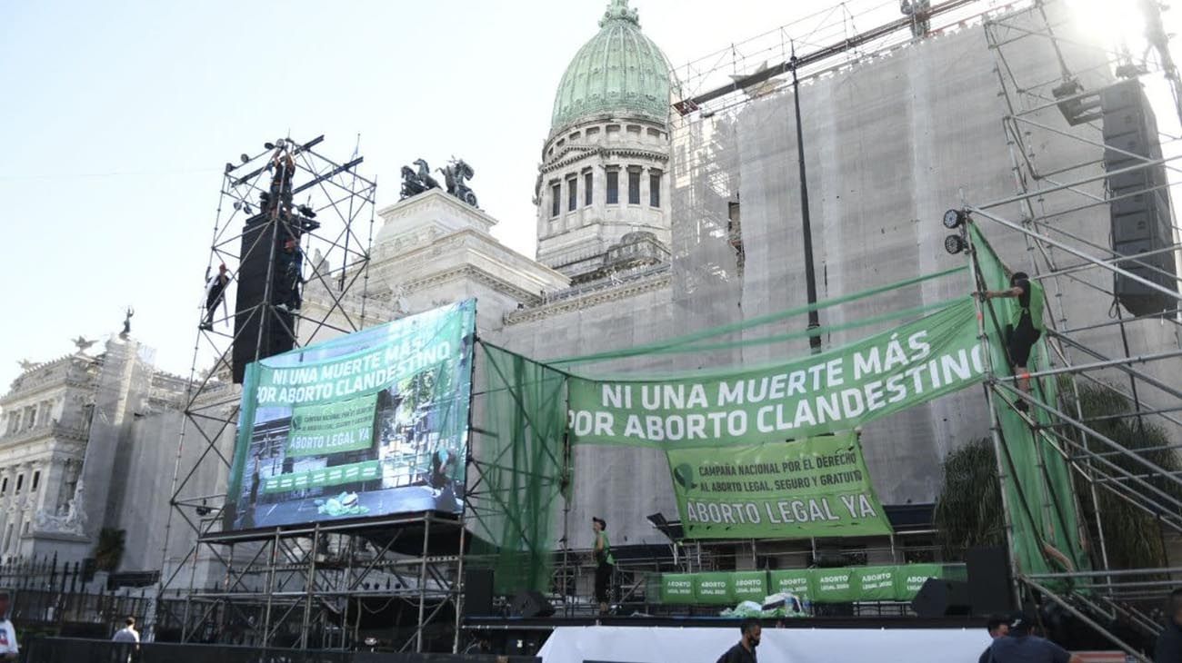 El "costo oculto" del aborto clandestino supera los $ 2.500 millones