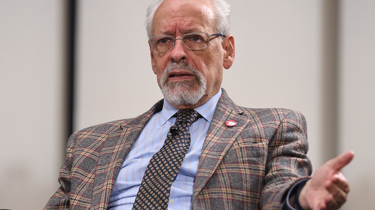 Verbitsky con Fontevecchia: "Santoro se pasó de vivo, creyó que tenía un gran poder"
