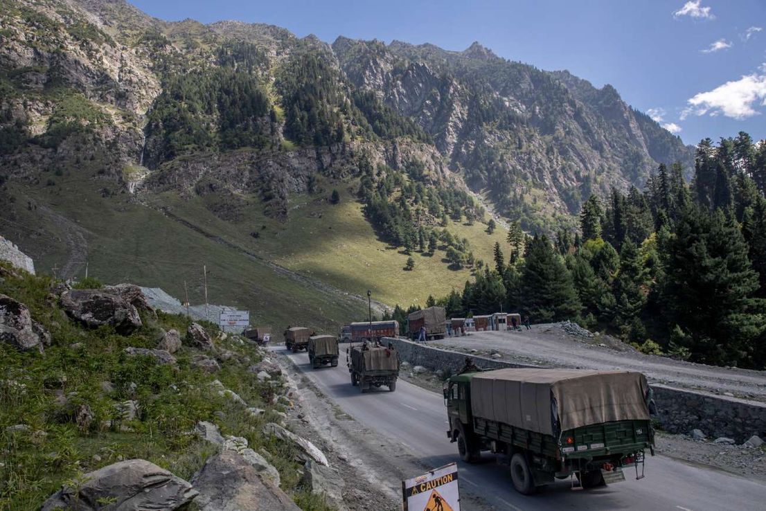 La peligrosa escalada del conflicto entre China e India