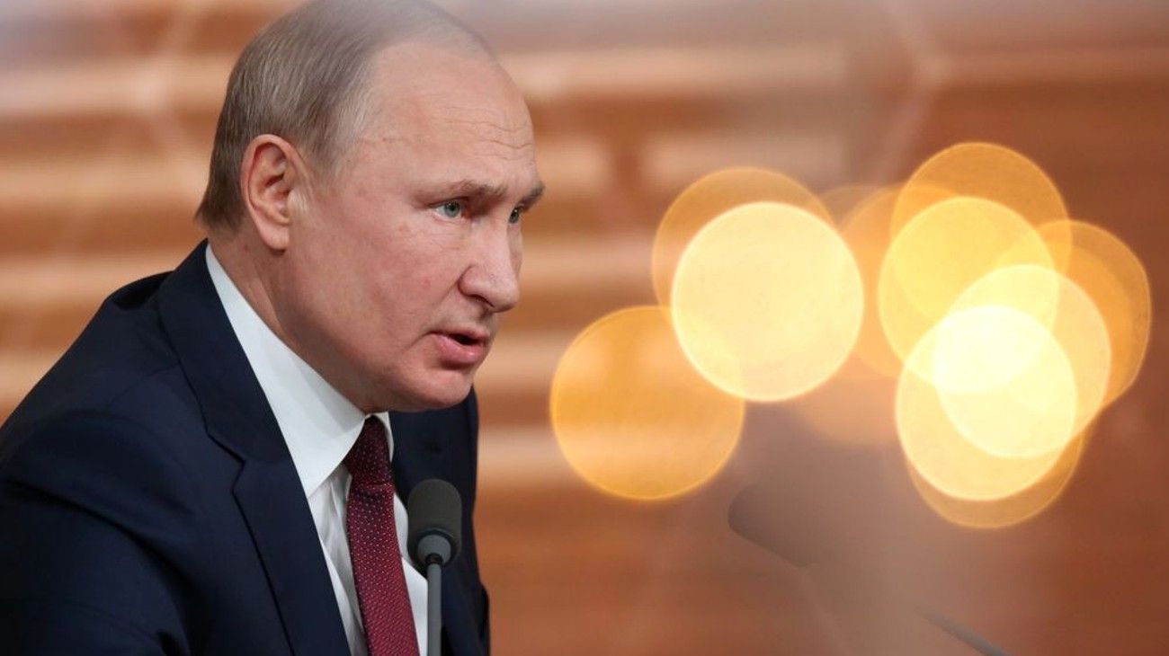 Ucrania: Putin dio señales de que las conversaciones con EEUU continuarán