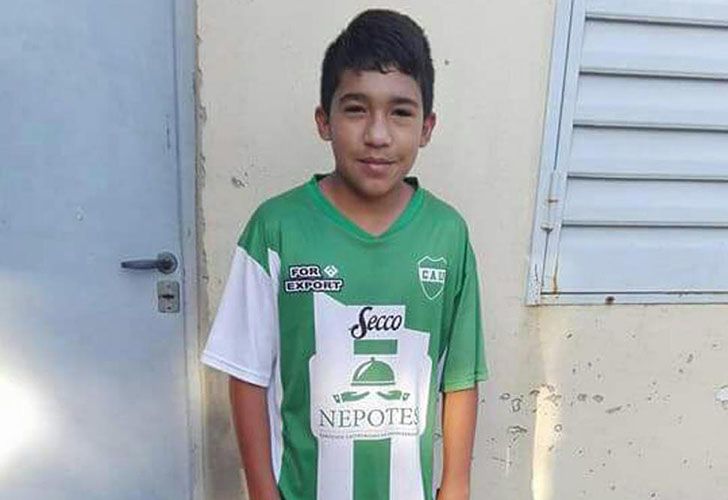 Dio positivo en cocaína y marihuana el policía que mató al nene de 12 años